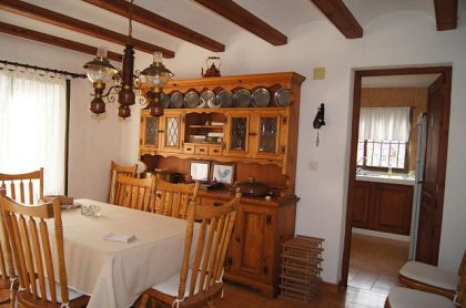 Javea property: Villa with 3 bedroom in Javea 249472