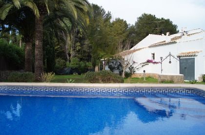 Javea property: Villa with 4 bedroom in Javea, Spain 249476