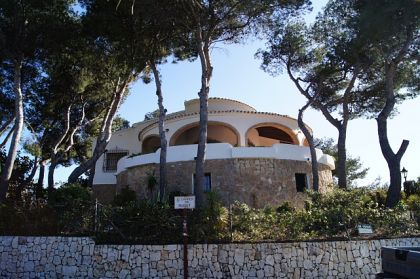 Javea property: Villa with 5 bedroom in Javea, Spain 249478