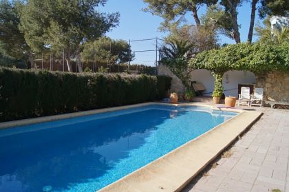 Javea property: Alicante Villa 249478
