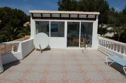 Benissa property: Villa with 4 bedroom in Benissa, Spain 249541