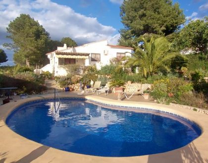 Benissa property: Villa for sale in Benissa 249573
