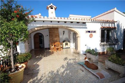 Denia property: Villa with 4 bedroom in Denia 249590