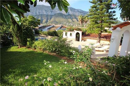 Denia property: Villa with 4 bedroom in Denia, Spain 249590