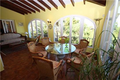 Denia property: Alicante property | 4 bedroom Villa 249590