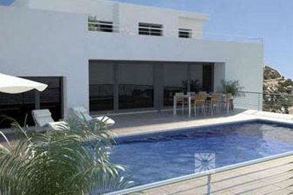 Benitachell property: Villa with 3 bedroom in Benitachell 249840