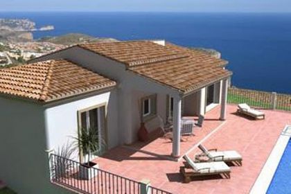 Benitachell property: Alicante Villa 249842