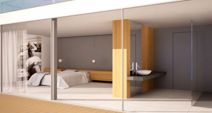 Villa to rent in town, Spain 249911
