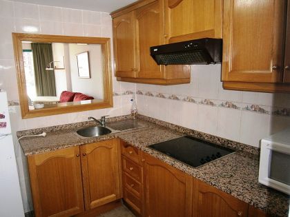 Villajoyosa property: Apartment with 1 bedroom in Villajoyosa 249912