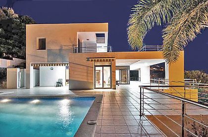 Altea property: Villa with 6 bedroom in Altea 249922