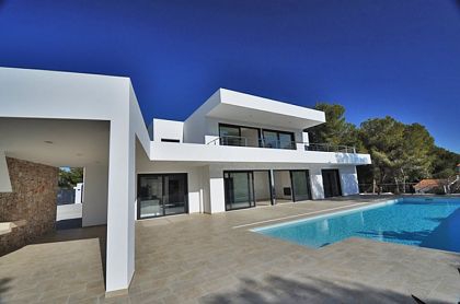Moraira property: Villa with 4 bedroom in Moraira 249925