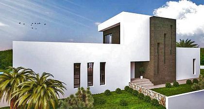 Benissa property: Villa with 3 bedroom in Benissa, Spain 249926