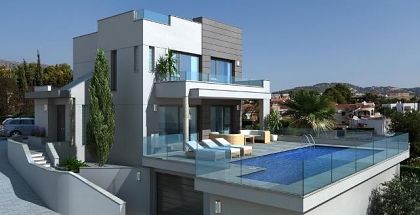 Calpe property: Villa to rent in Calpe 249927