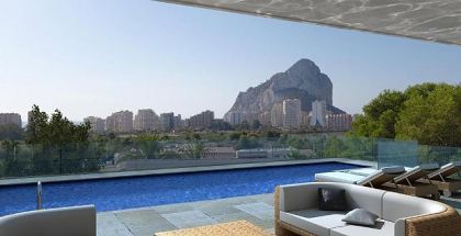 Calpe property: Villa to rent in Calpe, Spain 249927