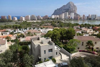 Calpe property: Villa with 4 bedroom in Calpe, Spain 249927
