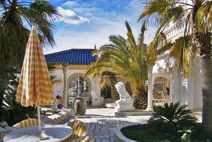 Orcheta property: Villa with 6 bedroom in Orcheta, Spain 249934