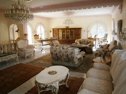 Orcheta property: Alicante Villa 249934