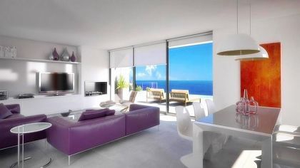 Benitachell property: Benitachell, Spain | Villa to rent 249943