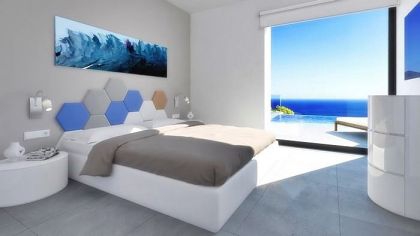 Benitachell property: Alicante Villa 249943