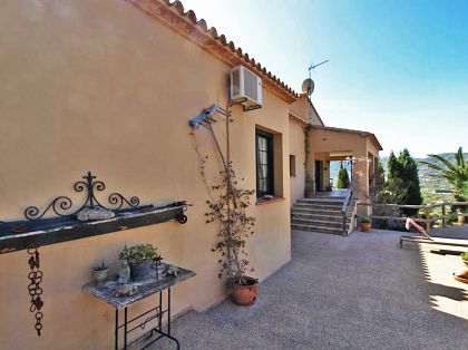 Pedreguer property: Villa with 3 bedroom in Pedreguer, Spain 249955