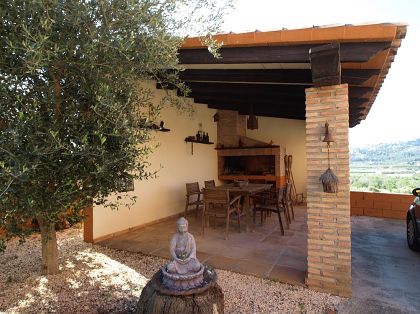 Pedreguer property: Villa for sale in Pedreguer, Spain 249956