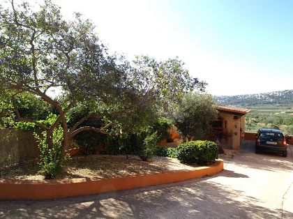 Pedreguer property: Villa with 4 bedroom in Pedreguer, Spain 249956