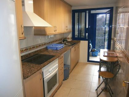 Villajoyosa property: Apartment with 2 bedroom in Villajoyosa, Spain 249962