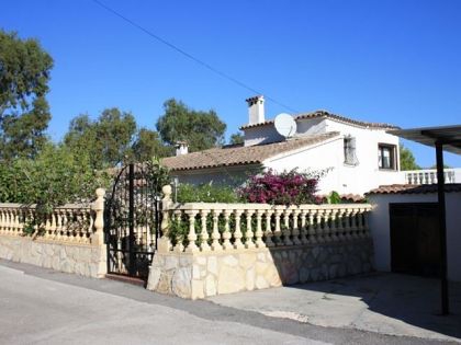 Benidoleig property: Villa for sale in Benidoleig 249964