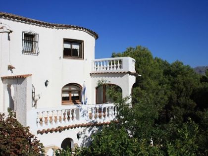 Benidoleig property: Villa for sale in Benidoleig, Spain 249964