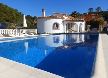 Calpe property: Villa for sale in Calpe 249967