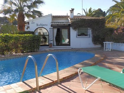 Benissa property: Villa for sale in Benissa 249968