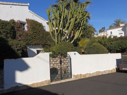 Benissa property: Villa for sale in Benissa, Spain 249968