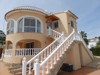 Benissa property: Villa for sale in Benissa 249969
