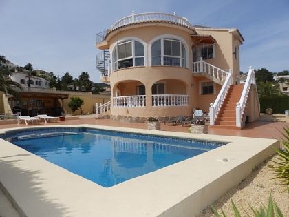 Benissa property: Villa for sale in Benissa, Alicante 249969