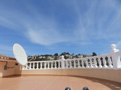 Benissa property: Villa in Alicante for sale 249969