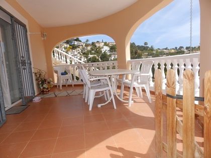 Benissa property: Alicante property | 3 bedroom Villa 249969