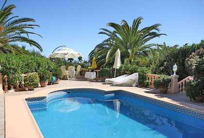 Moraira property: Villa for sale in Moraira, Spain 249971