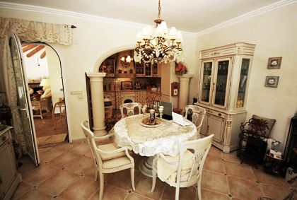Moraira property: Moraira, Spain | Villa for sale 249971