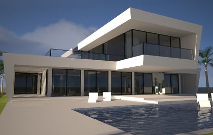 Benissa property: Villa to rent in Benissa 249985