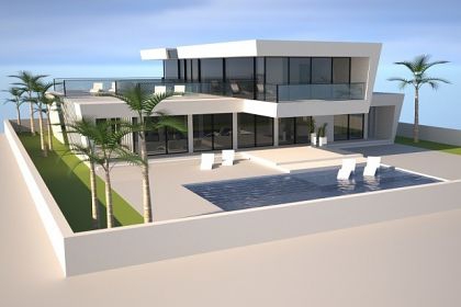 Benissa property: Villa to rent in Benissa, Spain 249985