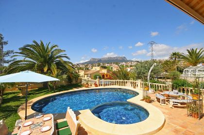 Calpe property: Villa for sale in Calpe, Spain 250027
