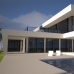 Calpe property: Calpe, Spain Villa 250051