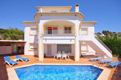 Benissa property: Villa for sale in Benissa 250053