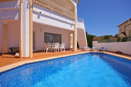 Benissa property: Villa for sale in Benissa, Spain 250053