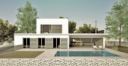 Benissa property: Villa to rent in Benissa 250067