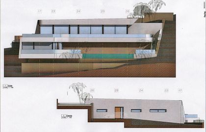 Benissa property: Villa with 3 bedroom in Benissa 250068