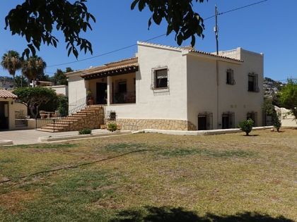 Benissa property: Villa for sale in Benissa 250246