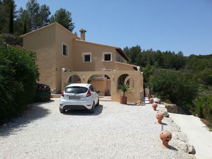 Lliber property: Villa for sale in Lliber 250251
