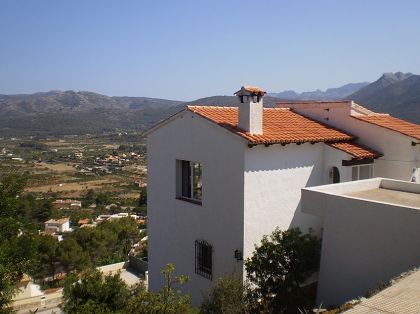 Alcalali property: Alcalali Villa 250298