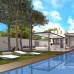Moraira property: 4 bedroom Villa in Alicante 250301
